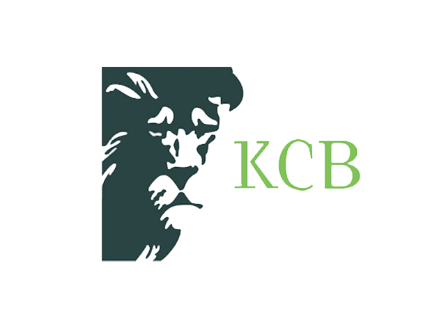 KCB Bank Logo