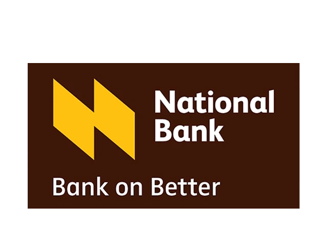 National Bank Logo