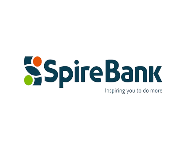 Spire Bank Logo